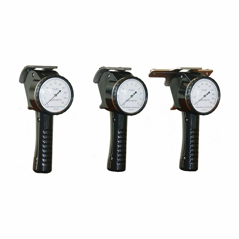 যান্ত্রিক টেনশন মিটার টি 1 সিরিজ